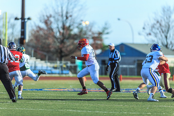 CHSFL 2016 Senior Bowl