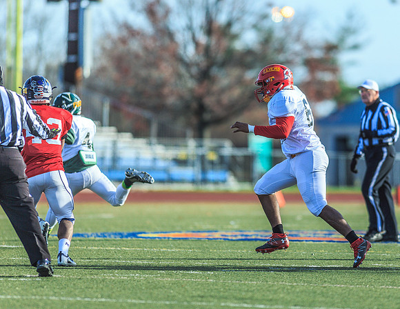 CHSFL 2016 Senior Bowl