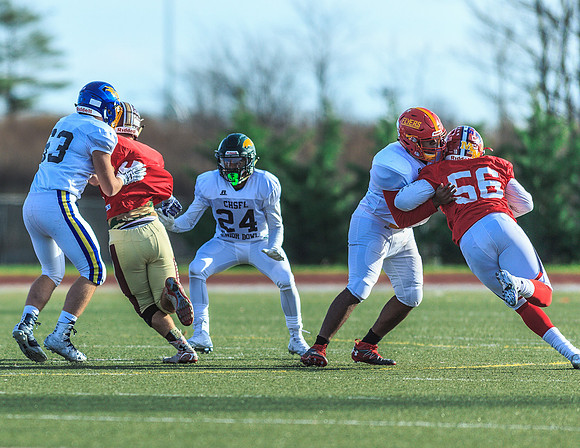 CHSFL 2016 Senior Bowl