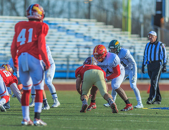 CHSFL 2016 Senior Bowl