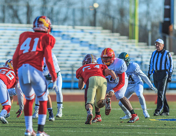 CHSFL 2016 Senior Bowl