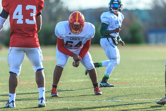 CHSFL 2016 Senior Bowl