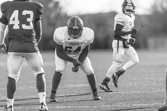 CHSFL 2016 Senior Bowl
