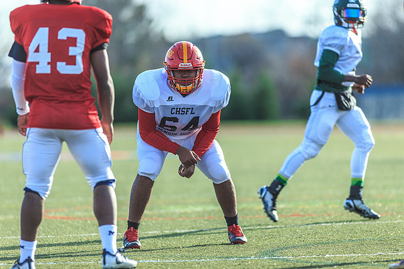 CHSFL 2016 Senior Bowl