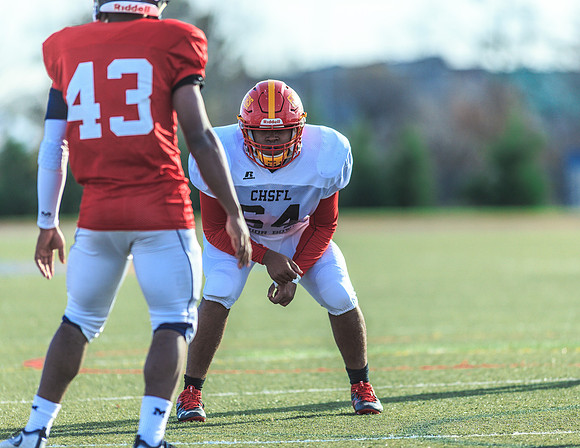 CHSFL 2016 Senior Bowl