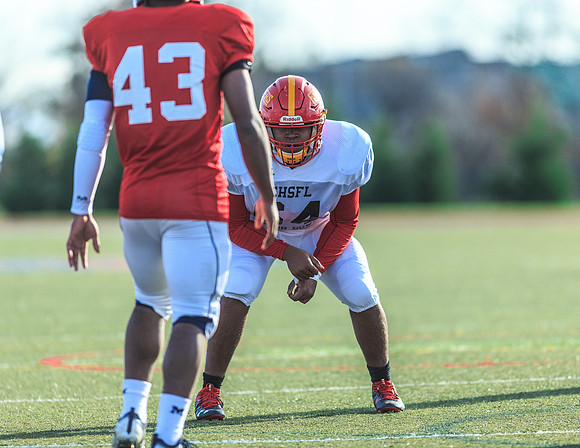 CHSFL 2016 Senior Bowl