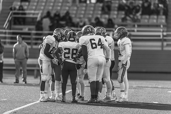 CHSFL 2016 Senior Bowl
