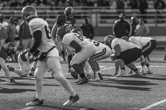 CHSFL 2016 Senior Bowl