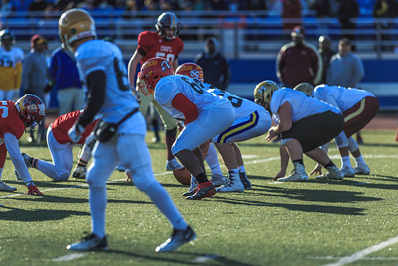 CHSFL 2016 Senior Bowl