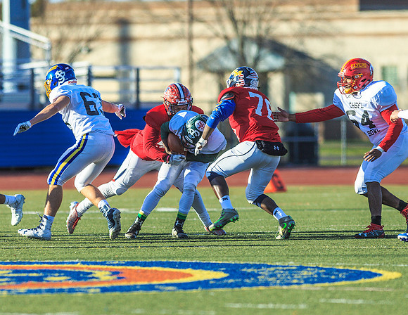 CHSFL 2016 Senior Bowl