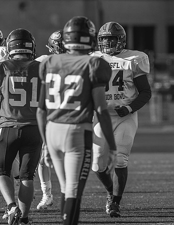 CHSFL 2016 Senior Bowl