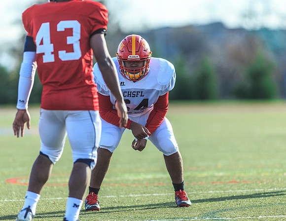CHSFL 2016 Senior Bowl