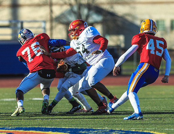 CHSFL 2016 Senior Bowl
