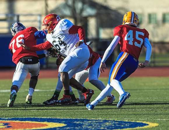 CHSFL 2016 Senior Bowl