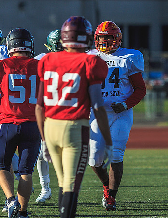 CHSFL 2016 Senior Bowl