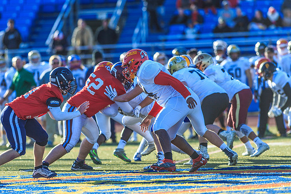 CHSFL 2016 Senior Bowl