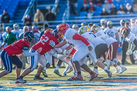 CHSFL 2016 Senior Bowl