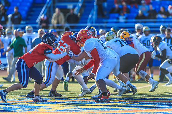 CHSFL 2016 Senior Bowl