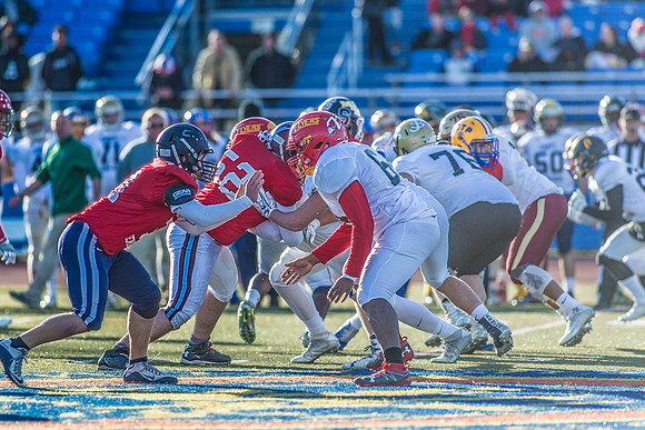 CHSFL 2016 Senior Bowl