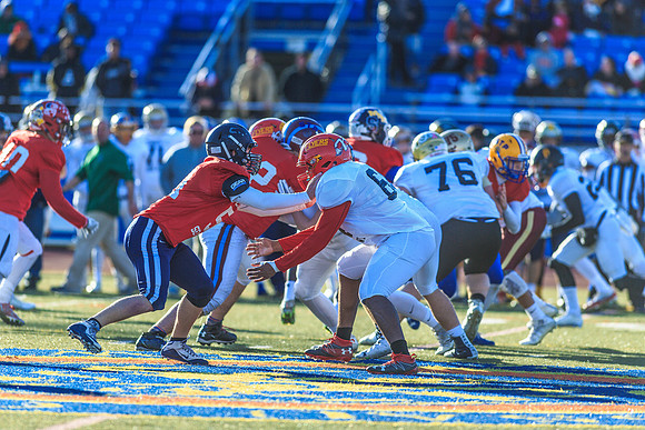 CHSFL 2016 Senior Bowl