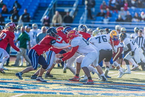 CHSFL 2016 Senior Bowl