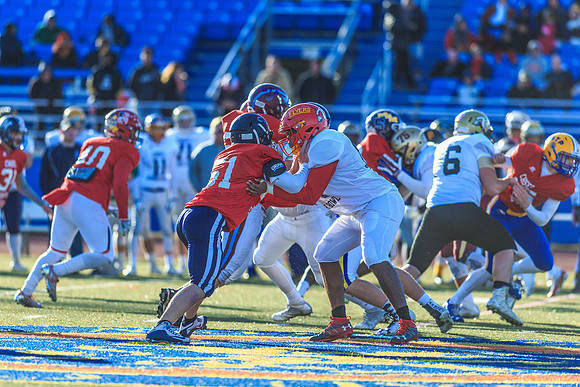 CHSFL 2016 Senior Bowl