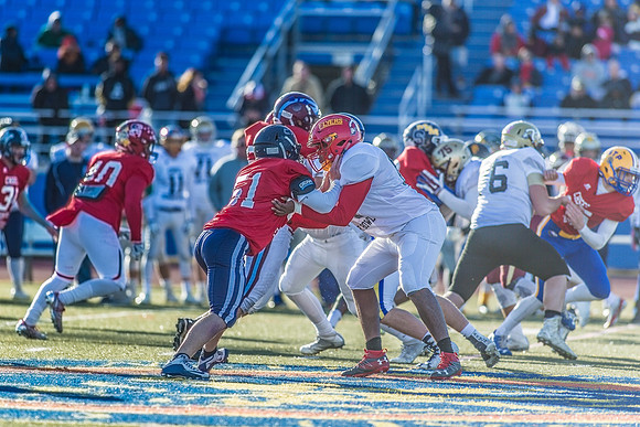 CHSFL 2016 Senior Bowl