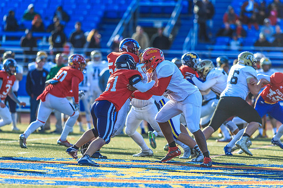 CHSFL 2016 Senior Bowl