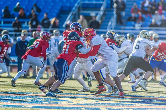 CHSFL 2016 Senior Bowl