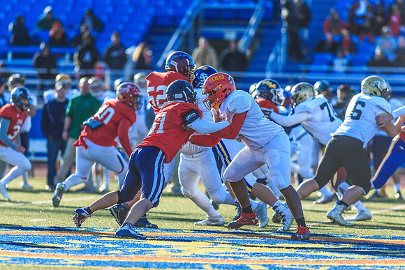 CHSFL 2016 Senior Bowl