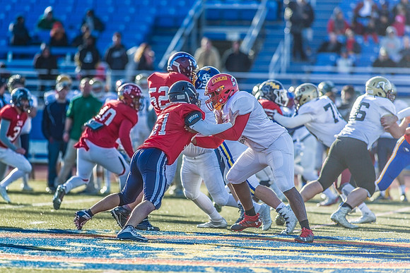 CHSFL 2016 Senior Bowl
