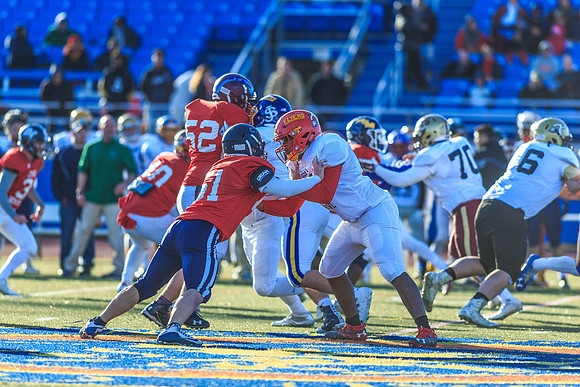 CHSFL 2016 Senior Bowl
