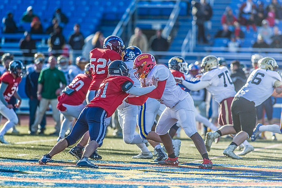 CHSFL 2016 Senior Bowl