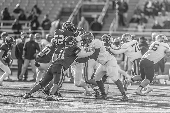 CHSFL 2016 Senior Bowl