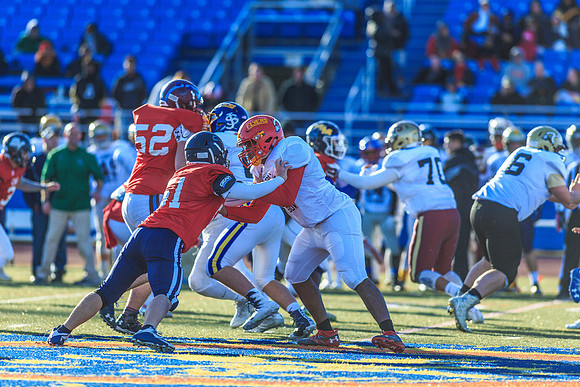 CHSFL 2016 Senior Bowl
