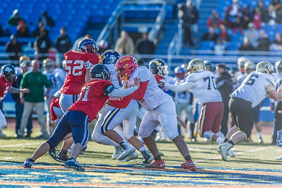 CHSFL 2016 Senior Bowl