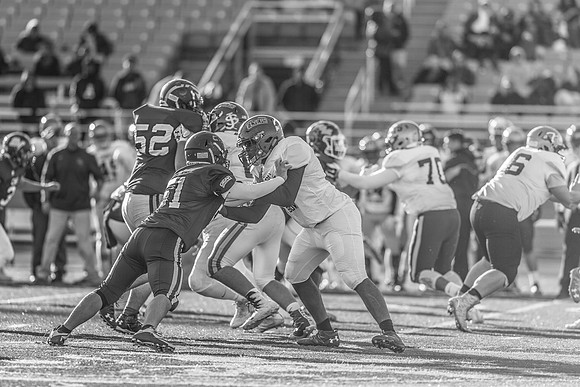 CHSFL 2016 Senior Bowl