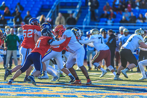CHSFL 2016 Senior Bowl