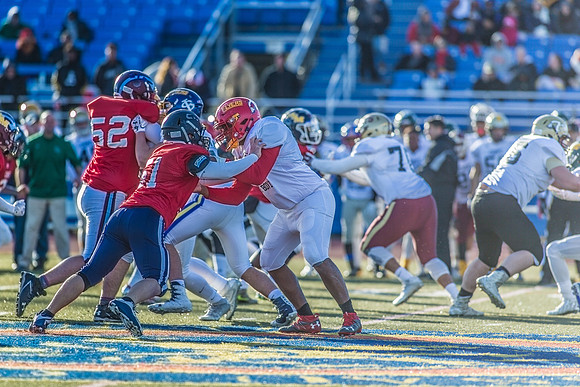 CHSFL 2016 Senior Bowl