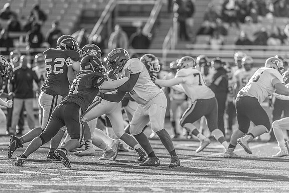 CHSFL 2016 Senior Bowl