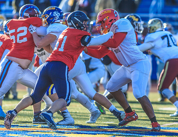 CHSFL 2016 Senior Bowl