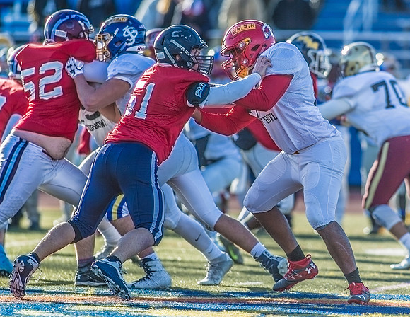 CHSFL 2016 Senior Bowl
