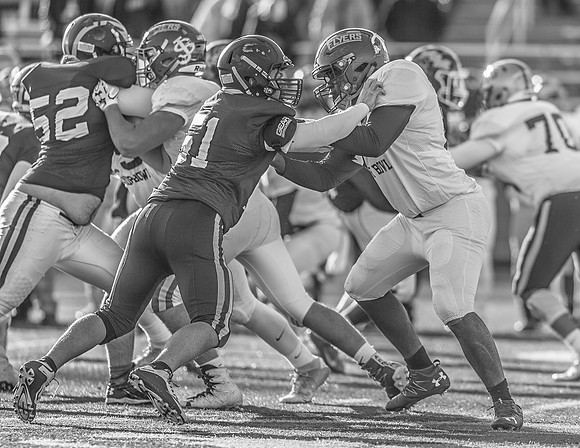 CHSFL 2016 Senior Bowl