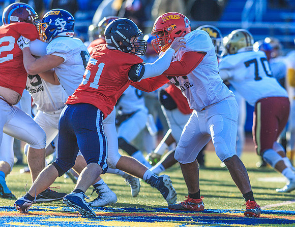 CHSFL 2016 Senior Bowl