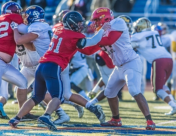CHSFL 2016 Senior Bowl