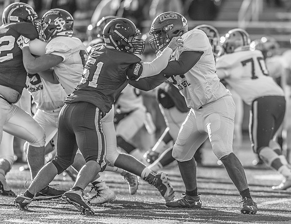 CHSFL 2016 Senior Bowl