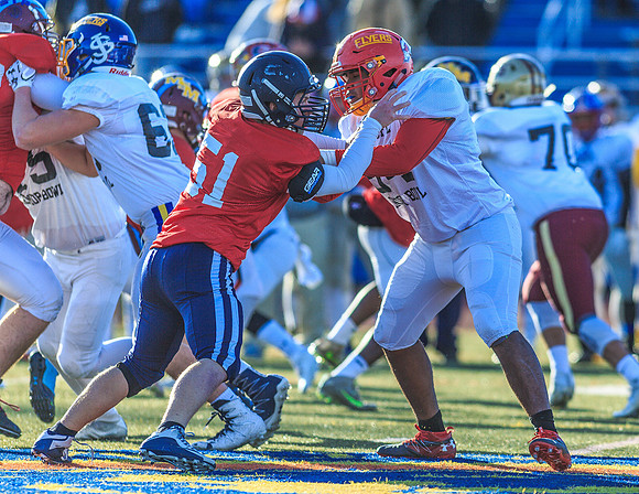 CHSFL 2016 Senior Bowl