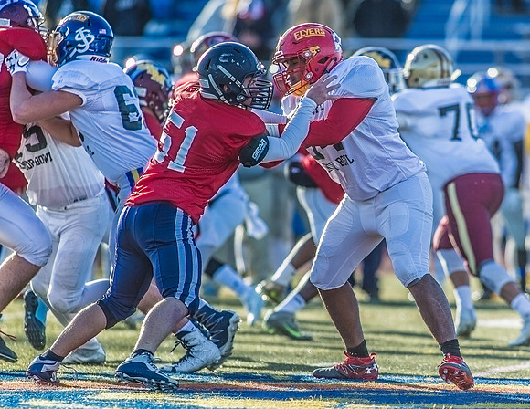 CHSFL 2016 Senior Bowl