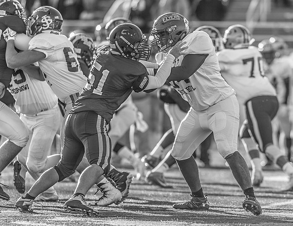 CHSFL 2016 Senior Bowl