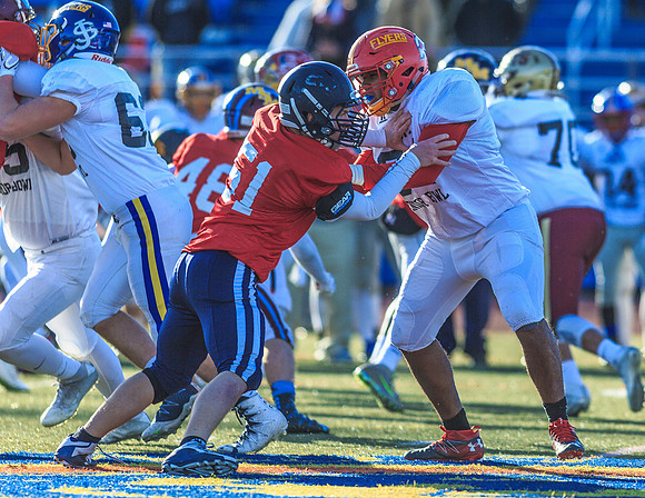 CHSFL 2016 Senior Bowl